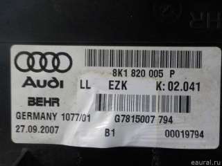 Корпус отопителя Audi A5 (S5,RS5) 1 2009г.  - Фото 9