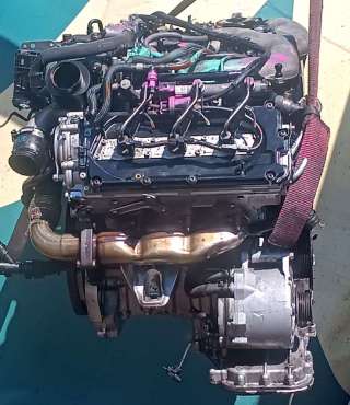 CEX, CAR Двигатель Volkswagen Phaeton Арт 2402034min, вид 4