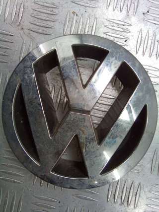 7L6853601A Эмблема Volkswagen Touareg 1 Арт 81993895, вид 3