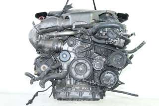 Двигатель  Mercedes S W220 4.0 CDi Дизель, 2000г. 628.960  - Фото 5