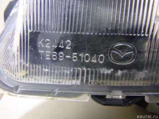 Фара левая Mazda CX-9 1 2009г. TE7051041B Mazda - Фото 3