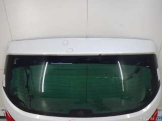 Дверь багажника со стеклом Peugeot 3008 1 2012г.  - Фото 7