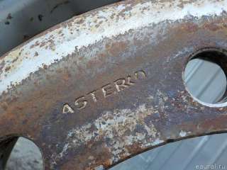 22020804 Asterro Диск колесный железо Scania G-series Арт E36248164, вид 3