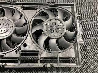 Вентилятор радиатора Audi A8 D4 (S8) 2014г. 4H0121003M,4H0959455AC,4H0959455AB,4H0121207C - Фото 3