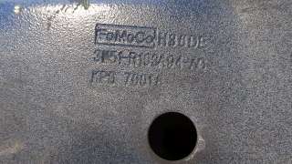  Усилитель переднего бампера Ford Focus 2 restailing Арт 9112144, вид 4