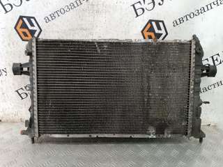  Радиатор (основной) Opel Zafira B Арт 16516_2000001265699, вид 6