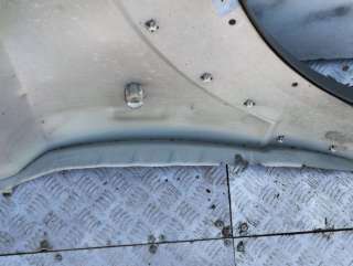 Крыло переднее левое Kia Sorento 1 2004г.  - Фото 11