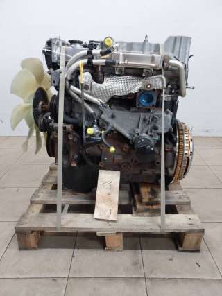 WLAA Двигатель Mazda BT-50 2 Арт 17-1-512, вид 5
