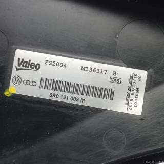 8K0121207A VAG Диффузор (кожух) вентилятора Audi A4 B8 Арт E41079541, вид 5