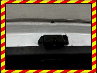 Крышка багажника (дверь 3-5) Kia Ceed 1 2008г.  - Фото 6