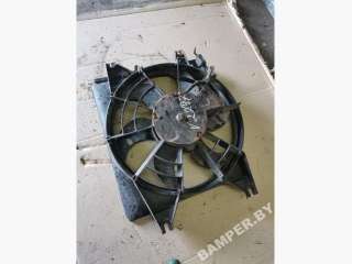  Вентилятор радиатора Hyundai Accent X3 Арт 125489158, вид 1