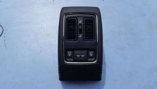 68059874AB, 6FA486X9AB, X90006401BL Дефлектор обдува салона Jeep Grand Cherokee IV (WK2) Арт 81981784, вид 1