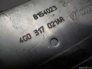 4G0317021AR VAG Радиатор (маслоохладитель) АКПП Audi Q5 1 Арт E52367946, вид 7