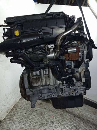 Двигатель  Citroen C3 1 1.4  Дизель, 2007г. 10FD42  - Фото 7