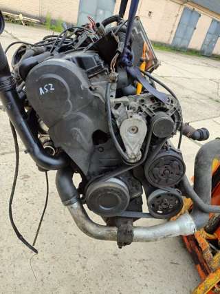 ASZ Двигатель Ford Galaxy 1 restailing Арт 81987718, вид 1