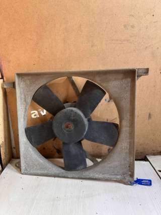 Вентилятор радиатора Daewoo Espero 1996г.  - Фото 2