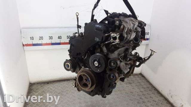 Двигатель  Nissan Navara D40 2.5  Дизель, 2012г. YD25DDTi  - Фото 1