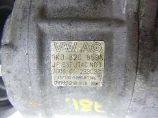 1K0820859N VAG Компрессор кондиционера Volkswagen Golf 6 Арт E90017781, вид 7