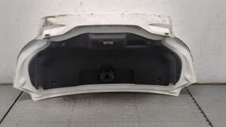 Крышка багажника (дверь 3-5) Peugeot 508 2012г.  - Фото 3