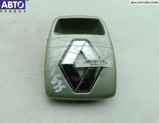98091103 Кнопка открывания багажника Renault Laguna 2 Арт 54462140, вид 1