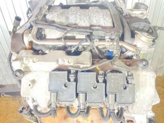 Двигатель  Mercedes CLK W209 3.2  2003г. M112955  - Фото 5