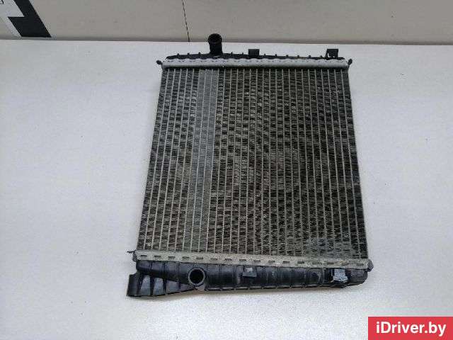 Радиатор дополнительный системы охлаждения Volkswagen Touareg 2 2012г. 7P0121212 VAG - Фото 1