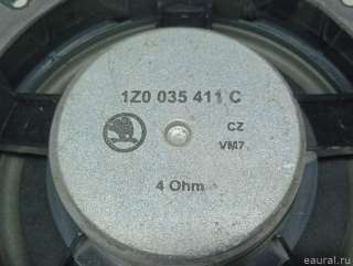 Динамик Skoda Octavia A8 2004г. 1Z0035411C VAG - Фото 4