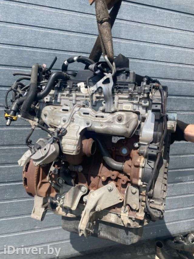 Двигатель  Citroen DS4 2.0  Дизель, 2019г. AH02, AHX, DW10FC  - Фото 1