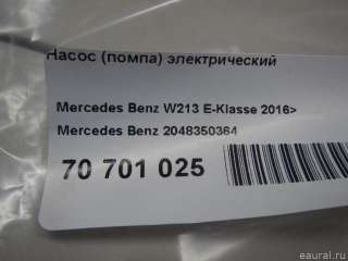 2048350364 Mercedes Benz Насос антифриза (помпа) Volkswagen Crafter 1 Арт E70701025, вид 8