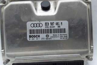Блок управления двигателем Audi A6 C5 (S6,RS6) 2003г. 8E0907401M, 0281011255, 1039S04219 , art12165914 - Фото 3