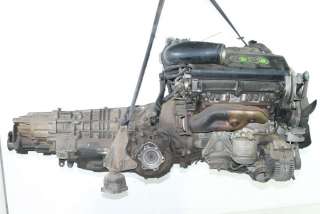 Двигатель  Mercedes Sprinter W901-905 3.7 i Бензин, 1995г. AEW  - Фото 5