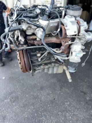 Двигатель  Volkswagen Amarok   2010г.   - Фото 4