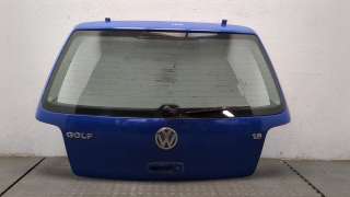  Крышка багажника (дверь 3-5) Volkswagen Golf 4 Арт 9007096, вид 1