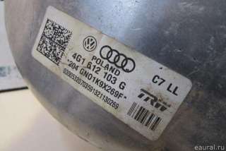 Вакуумный усилитель тормозов Audi A7 2 (S7,RS7) 2009г. 4G1612103G VAG - Фото 6
