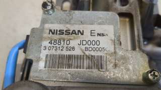 Электроусилитель руля Nissan Qashqai 1 2007г.  - Фото 2