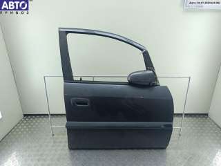  Дверь боковая передняя правая Opel Zafira A Арт 54579625, вид 1