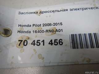 16400RN0A01 Honda Дроссельная заслонка Honda Odyssey 5 Арт E70451456, вид 9