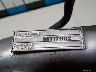 MTI7602SL KRAUF Турбокомпрессор (турбина) Mazda BT-50 1 Арт E52373741, вид 9