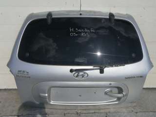 Крышка багажника (дверь 3-5) Hyundai Santa FE 1 (SM) Арт 82196121