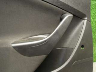 Обшивка двери задней левой Volkswagen Passat B6 2006г.  - Фото 3