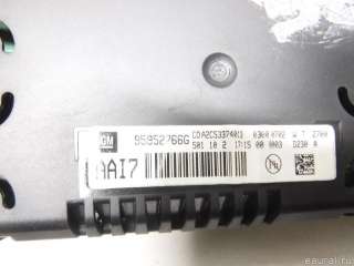 95952766 GM Дисплей информационный Chevrolet Cruze J300 restailing Арт E51106024, вид 5