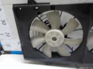 Вентилятор радиатора Mazda 6 3 2009г.  - Фото 4