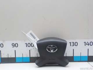 4513005112B0 Toyota Подушка безопасности в рулевое колесо Toyota Avensis 2 Арт E48441855, вид 1