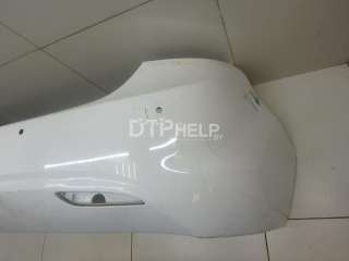 Бампер задний Hyundai Elantra MD 2012г. 866113X001 - Фото 5