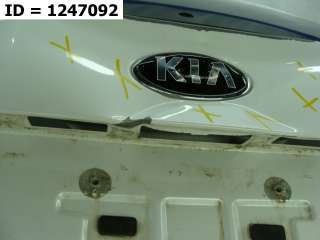 73700C5111 Дверь багажника  Kia Sorento 3 restailing Арт 1247092, вид 9