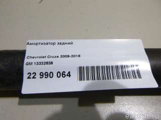 Амортизатор задний Opel Astra J 2011г. 13332639 GM - Фото 6