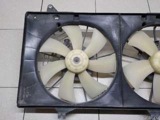 Вентилятор радиатора Mazda 6 3 2009г. LF4J15025D Mazda - Фото 2