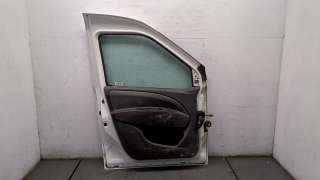 Дверь боковая (легковая) Fiat Doblo 2 2013г. 51810598 - Фото 5