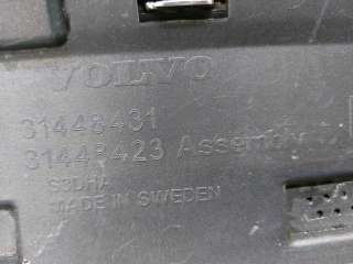 Молдинг двери Volvo XC90 2 2014г. 39843047, 31448431 - Фото 7