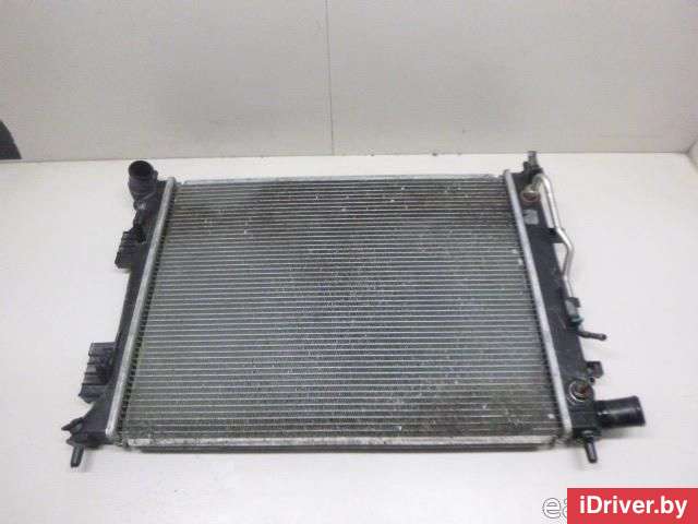 Радиатор основной Kia Rio 3 2013г. 253104L050 Hyundai-Kia - Фото 1